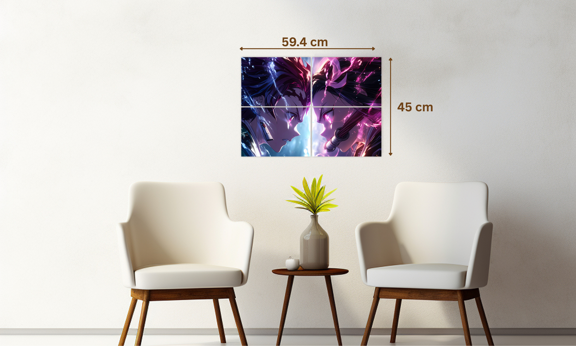 demon slayer – confrontation Électrique demon slayer – confrontation Électrique