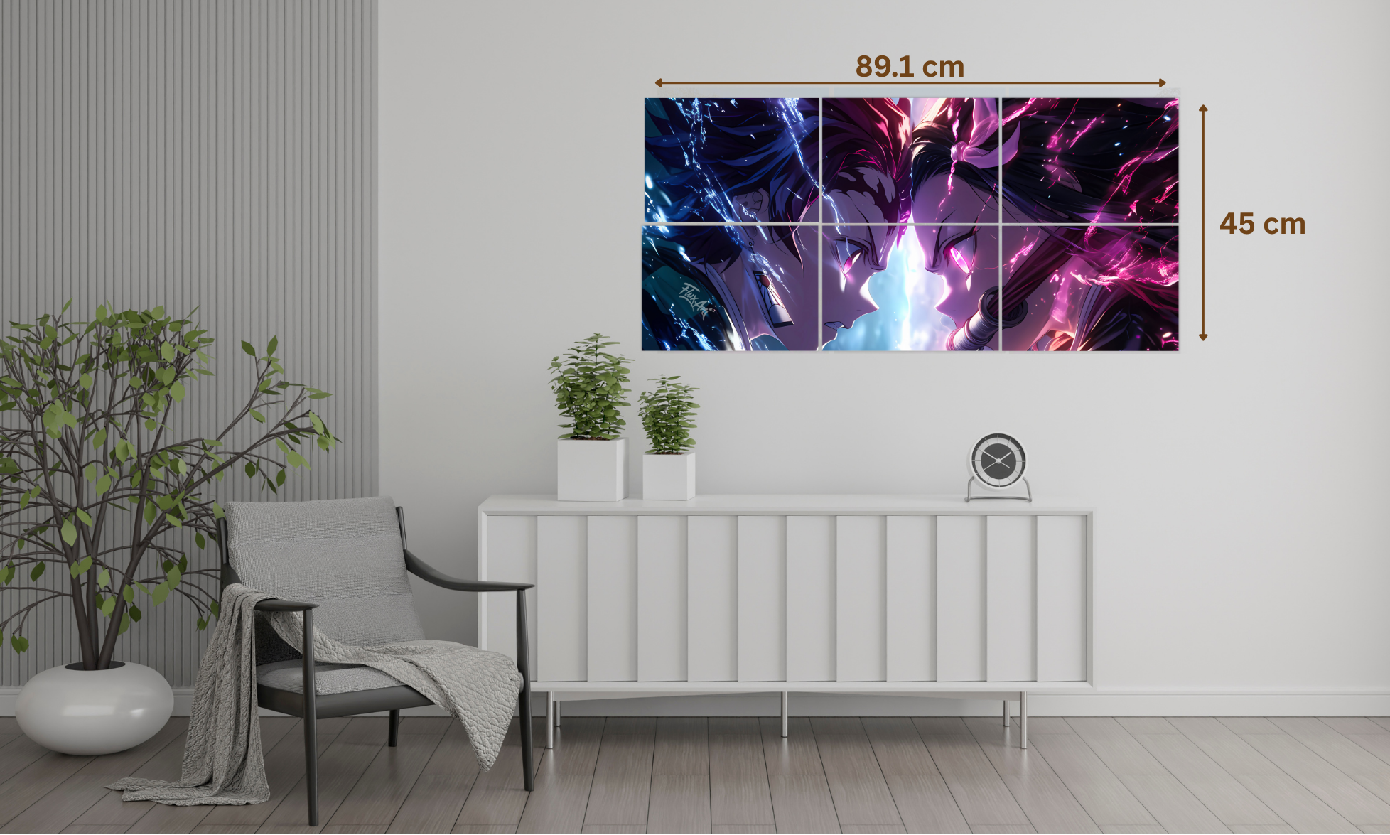 demon slayer – confrontation Électrique demon slayer – confrontation Électrique