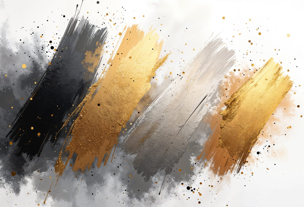 Brushstroke Texture Modern Design 1024x700