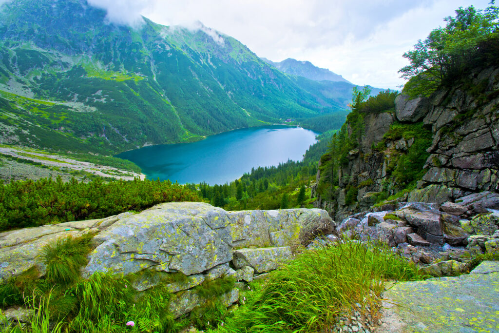 Morskie Oko Tatry 1 1024x683